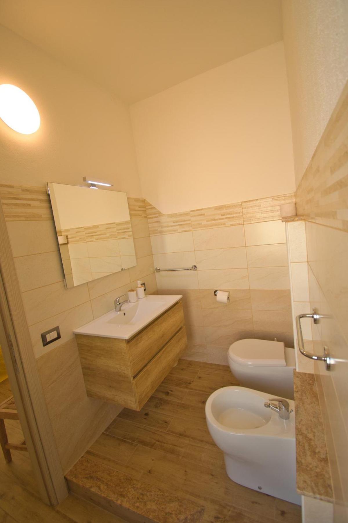 Dommu Livia Hotel Lotzorai Exterior photo